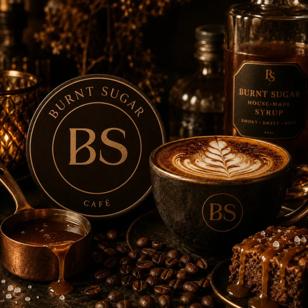 A thumbnail for Burnt Sugar Café