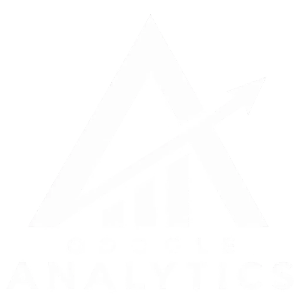 Google analytics custom logo