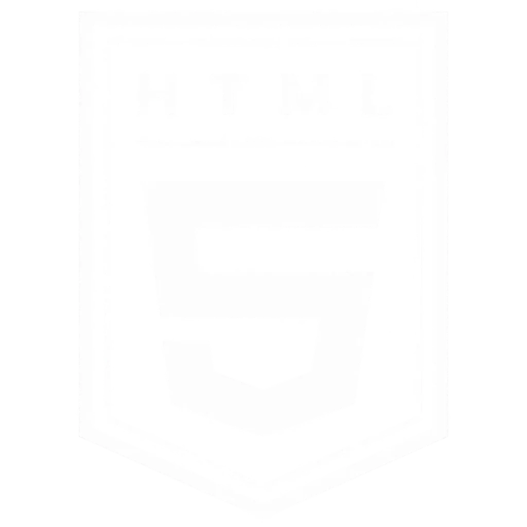 HTML5 custom logo