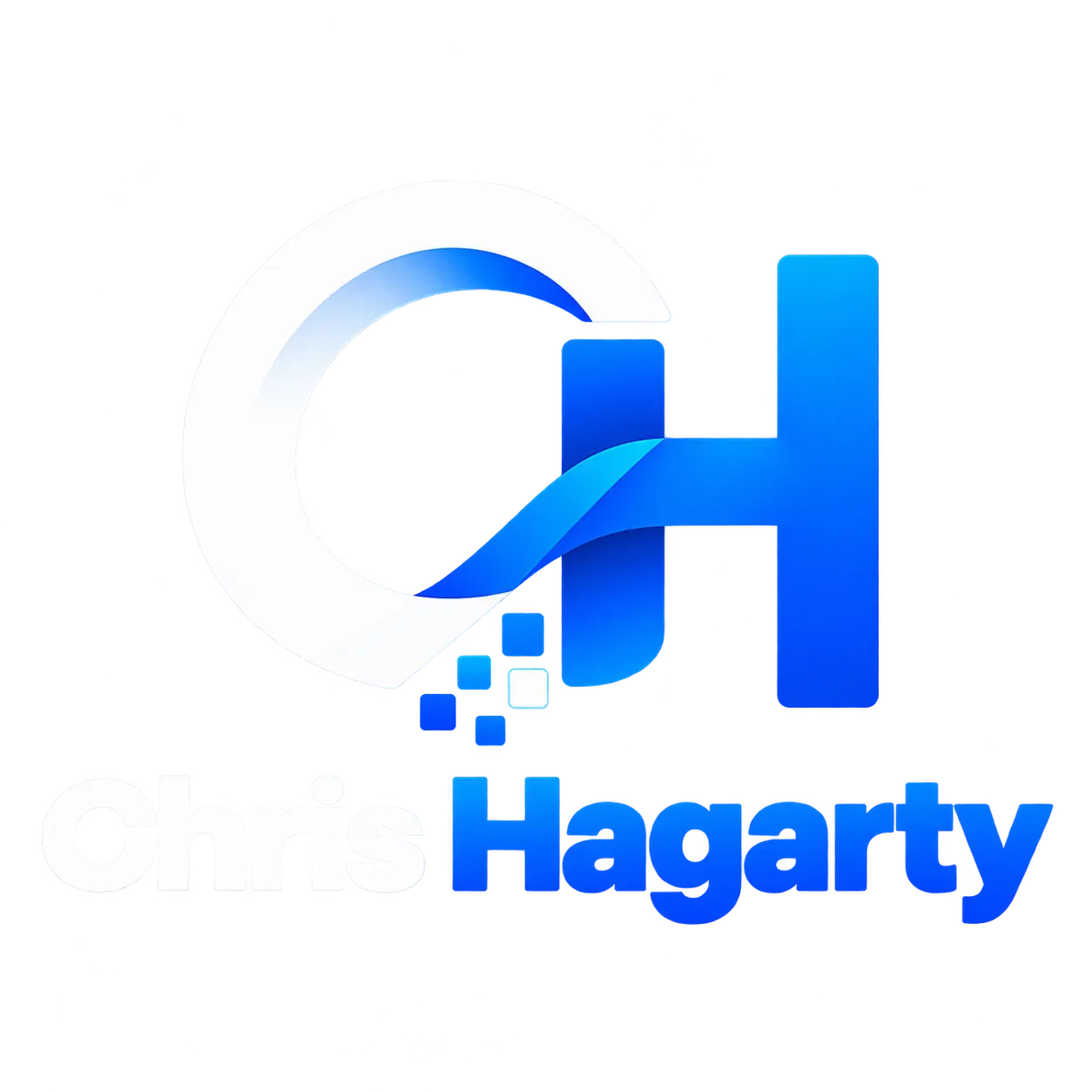 Chris Hagarty web design logo